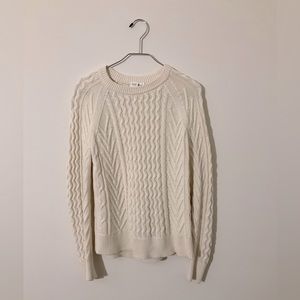 Gap knitted sweater